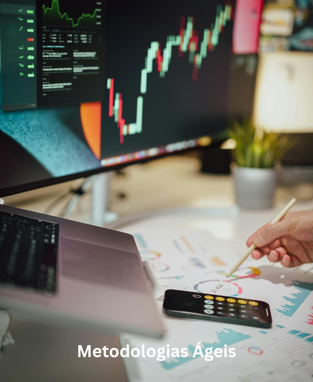 METODOLOGIAS ÁGEIS